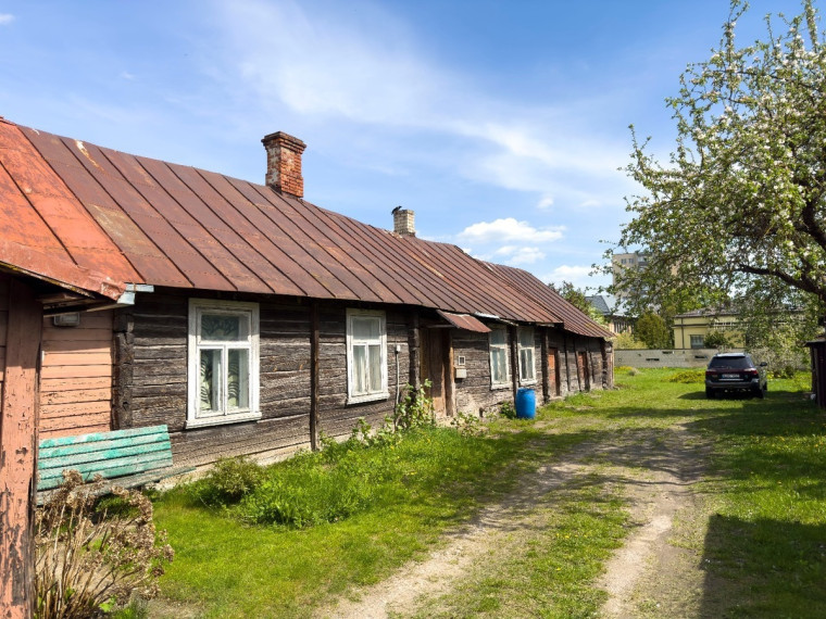 Parduodamas namas Seirijų g., Senamiestis, Alytaus m., Alytaus m. sav., 134.92 m2 ploto, 1 aukštai 2