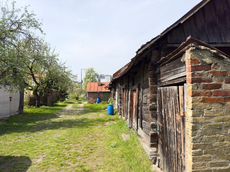 Parduodamas namas Seirijų g., Senamiestis, Alytaus m., Alytaus m. sav., 134.92 m2 ploto, 1 aukštai 5