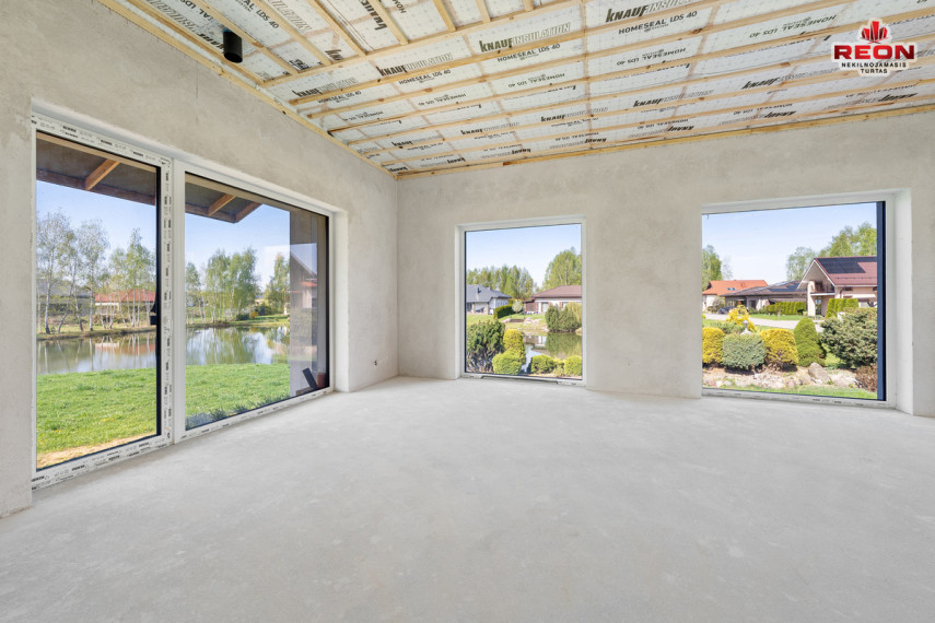 Parduodamas namas Eglių g., Vilniaus m., Vilniaus m. sav., 170 m2 ploto, 1 aukštai 1