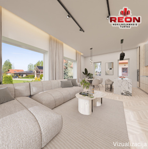 Parduodamas namas Eglių g., Vilniaus m., Vilniaus m. sav., 170 m2 ploto, 1 aukštai 4