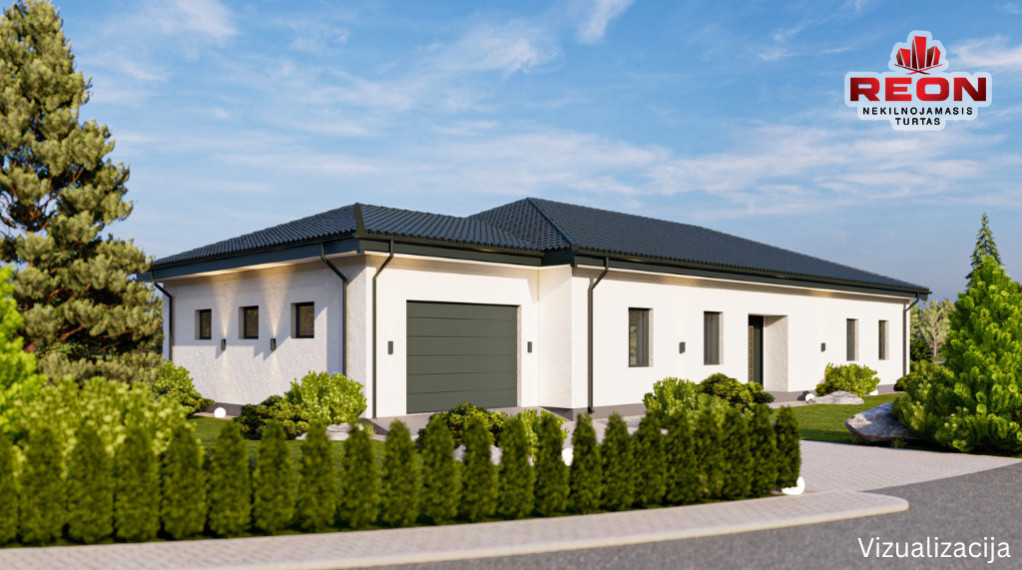 Parduodamas namas Eglių g., Vilniaus m., Vilniaus m. sav., 170 m2 ploto, 1 aukštai 9