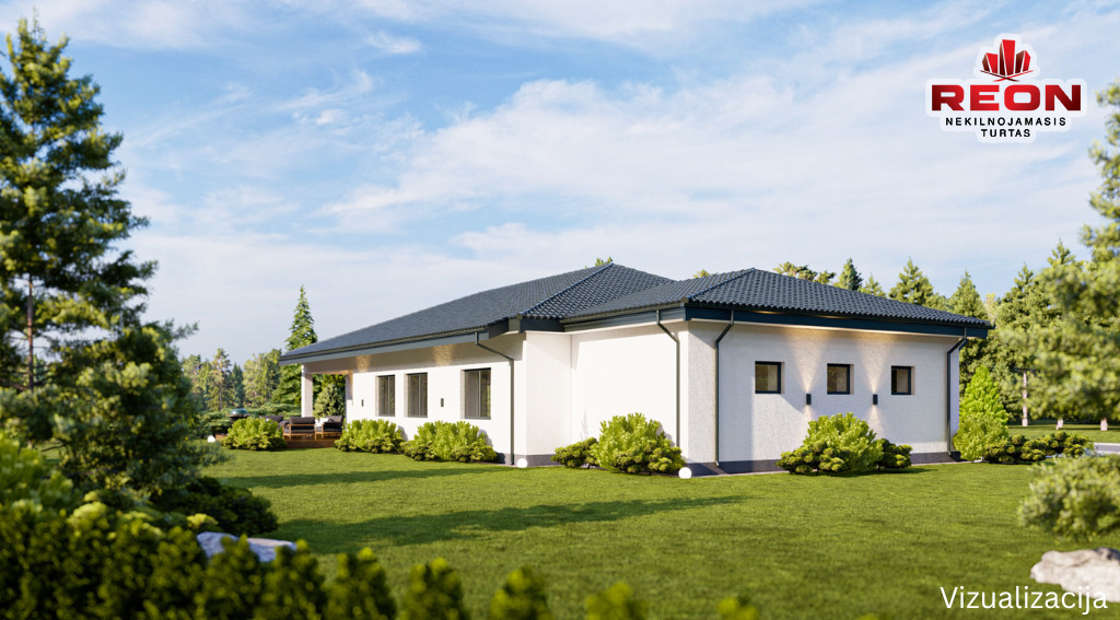 Parduodamas namas Eglių g., Vilniaus m., Vilniaus m. sav., 170 m2 ploto, 1 aukštai 10