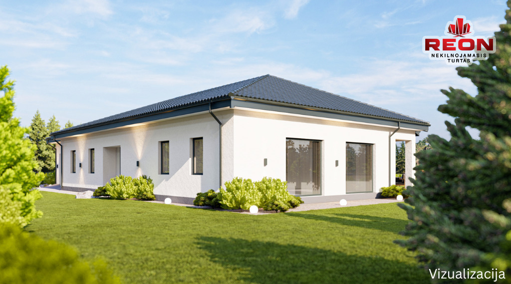 Parduodamas namas Eglių g., Vilniaus m., Vilniaus m. sav., 170 m2 ploto, 1 aukštai 12