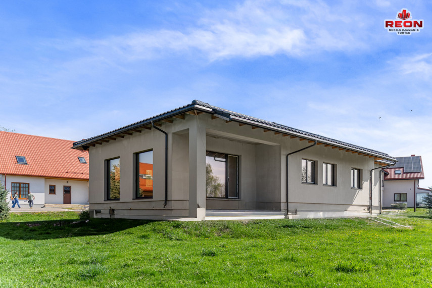 Parduodamas namas Eglių g., Vilniaus m., Vilniaus m. sav., 170 m2 ploto, 1 aukštai 14