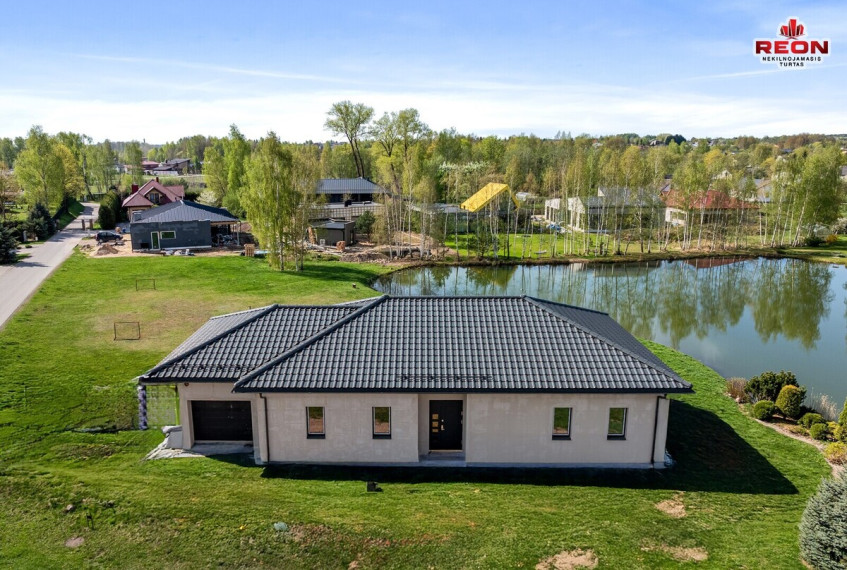 Parduodamas namas Eglių g., Vilniaus m., Vilniaus m. sav., 170 m2 ploto, 1 aukštai 15