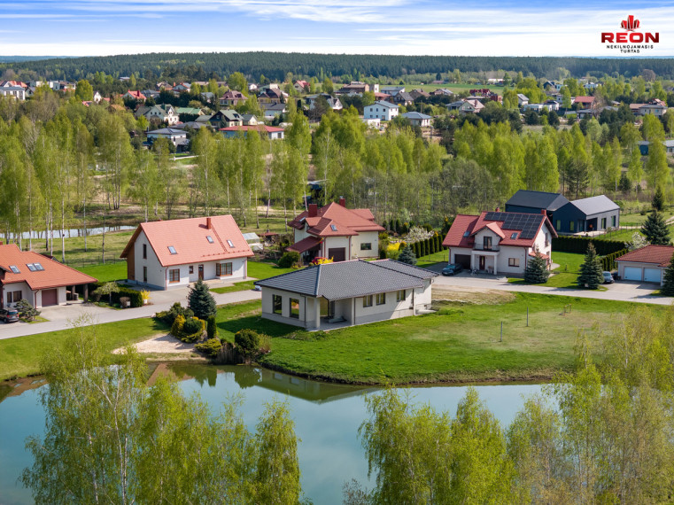 Parduodamas namas Eglių g., Vilniaus m., Vilniaus m. sav., 170 m2 ploto, 1 aukštai 19