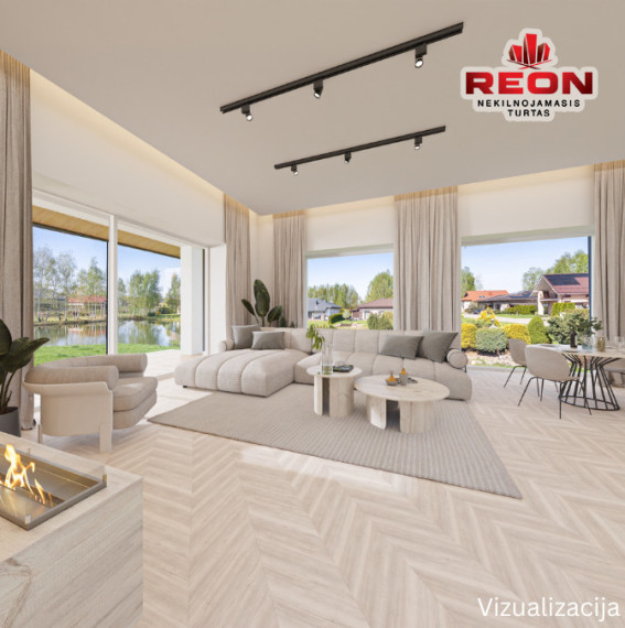 Parduodamas namas Eglių g., Vilniaus m., Vilniaus m. sav., 170 m2 ploto, 1 aukštai 24