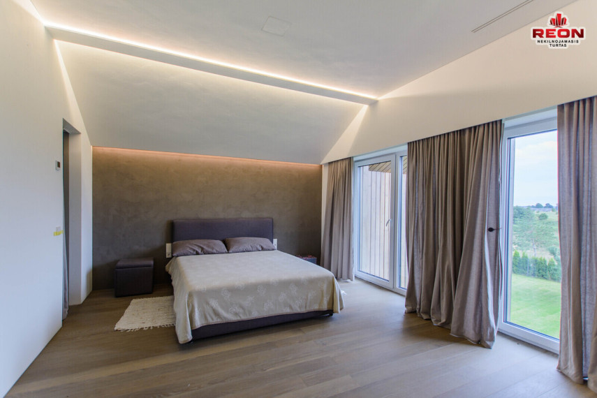 Parduodamas namas Trakų Vokės k., Vilniaus m. sav., 172 m2 ploto, 2 aukštai 7
