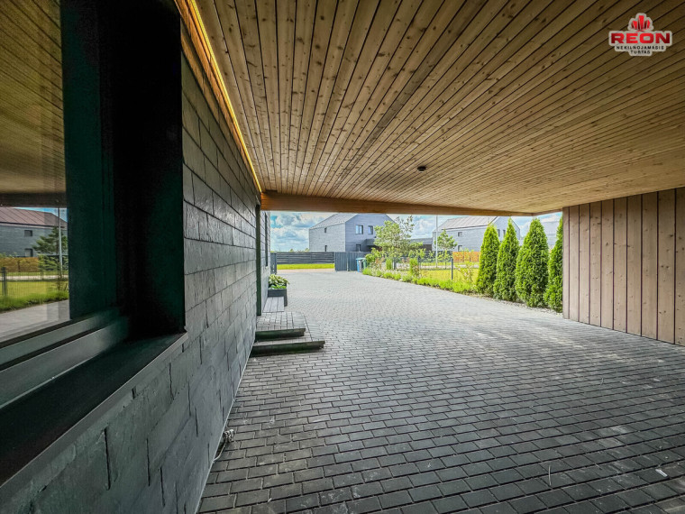 Parduodamas namas Trakų Vokės k., Vilniaus m. sav., 172 m2 ploto, 2 aukštai 19
