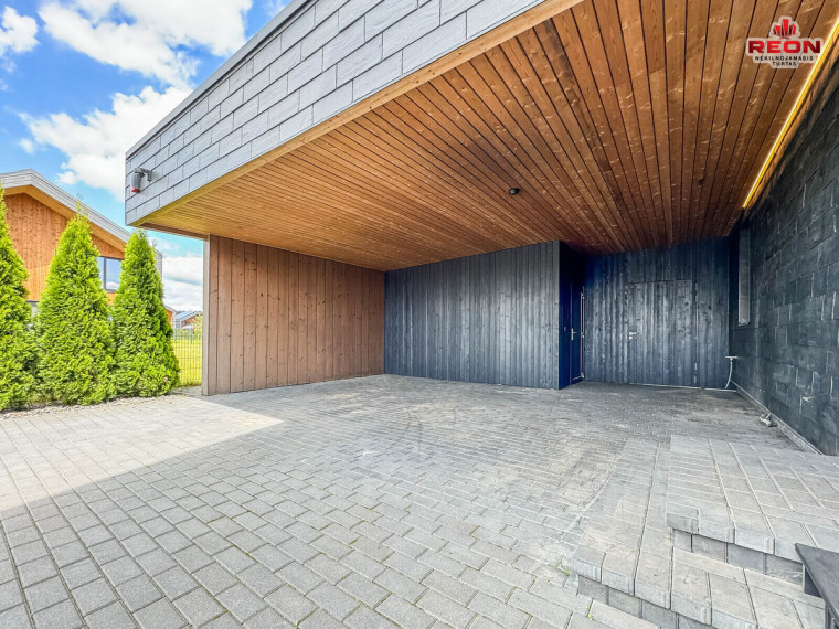 Parduodamas namas Trakų Vokės k., Vilniaus m. sav., 172 m2 ploto, 2 aukštai 20