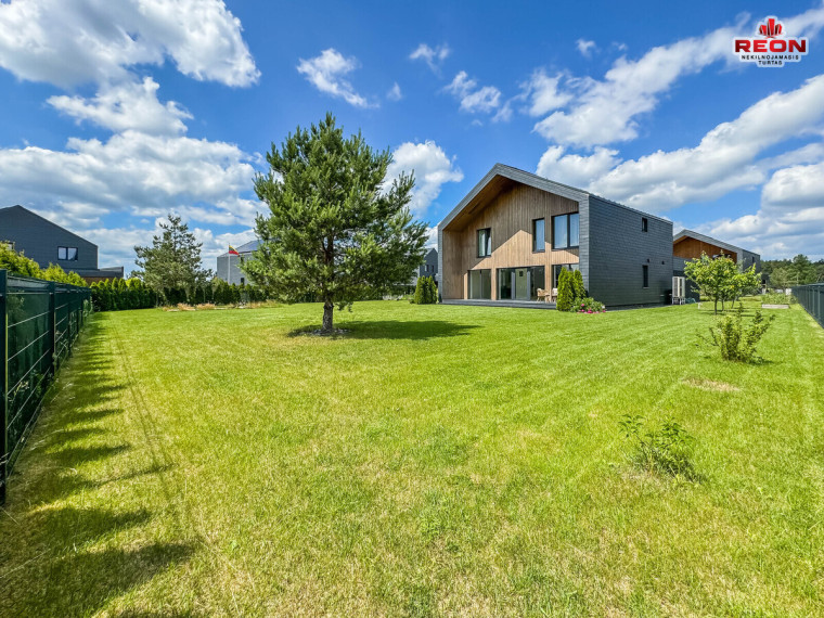 Parduodamas namas Trakų Vokės k., Vilniaus m. sav., 172 m2 ploto, 2 aukštai 22