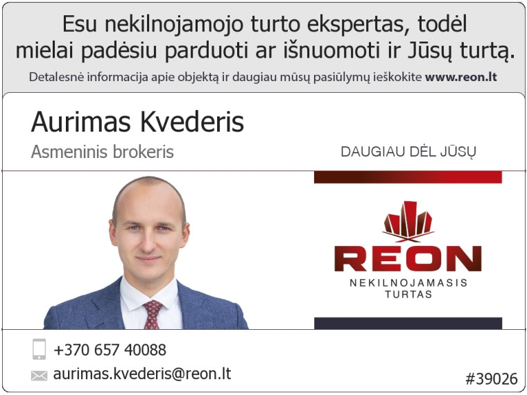 Parduodamas namas Trakų Vokės k., Vilniaus m. sav., 172 m2 ploto, 2 aukštai 23