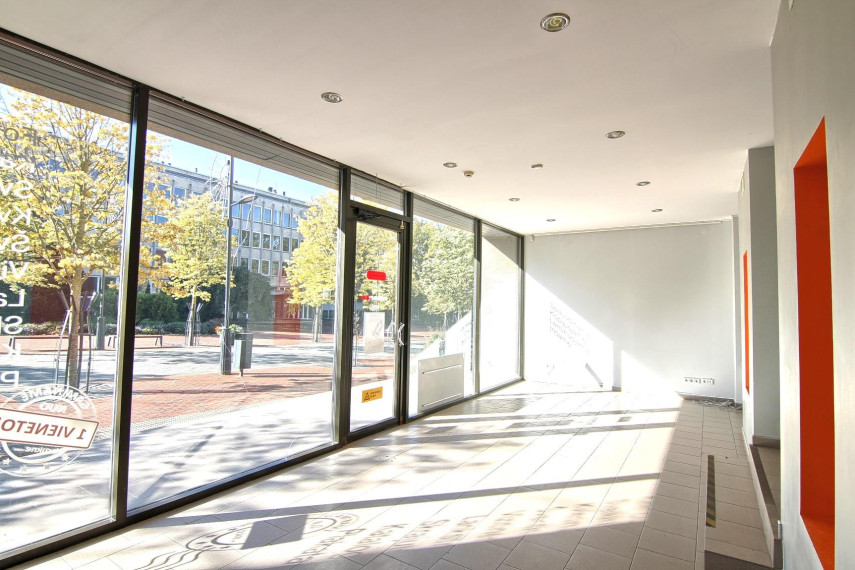 Parduodamos patalpos Vilniaus g., Centras, Šiaulių m., Šiaulių m. sav., 100.00 m² ploto 22