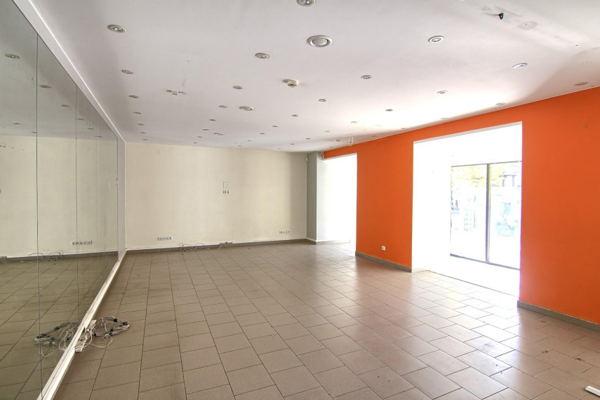 Parduodamos patalpos Vilniaus g., Centras, Šiaulių m., Šiaulių m. sav., 100.00 m² ploto 24