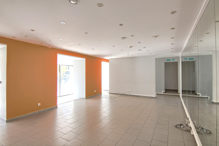 Parduodamos patalpos Vilniaus g., Centras, Šiaulių m., Šiaulių m. sav., 100.00 m² ploto 25