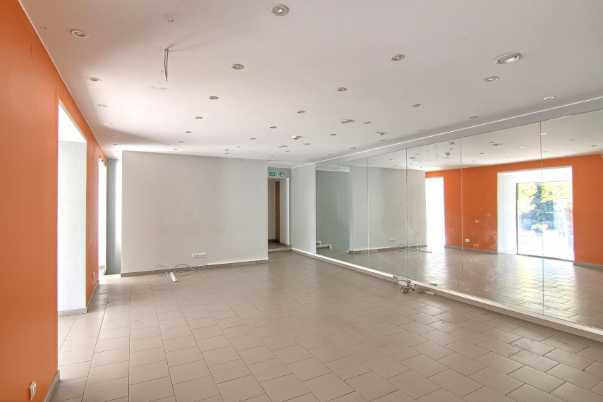 Parduodamos patalpos Vilniaus g., Centras, Šiaulių m., Šiaulių m. sav., 100.00 m² ploto 26