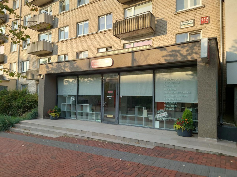 Parduodamos patalpos Vilniaus g., Centras, Šiaulių m., Šiaulių m. sav., 100.00 m² ploto 17