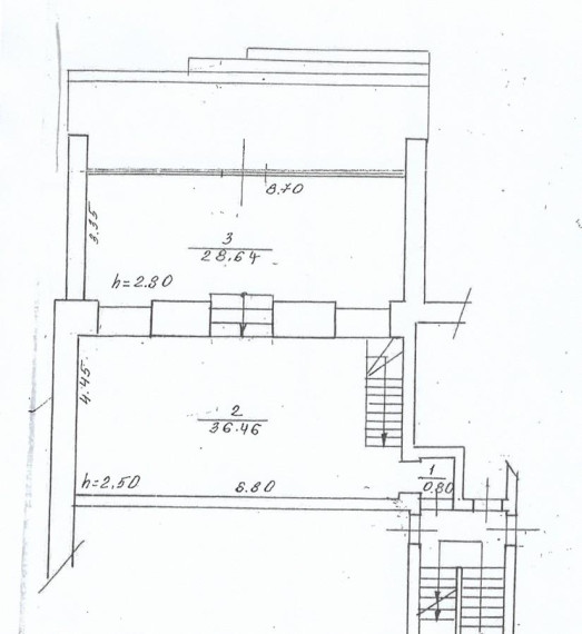 Parduodamos patalpos Vilniaus g., Centras, Šiaulių m., Šiaulių m. sav., 100.00 m² ploto 18