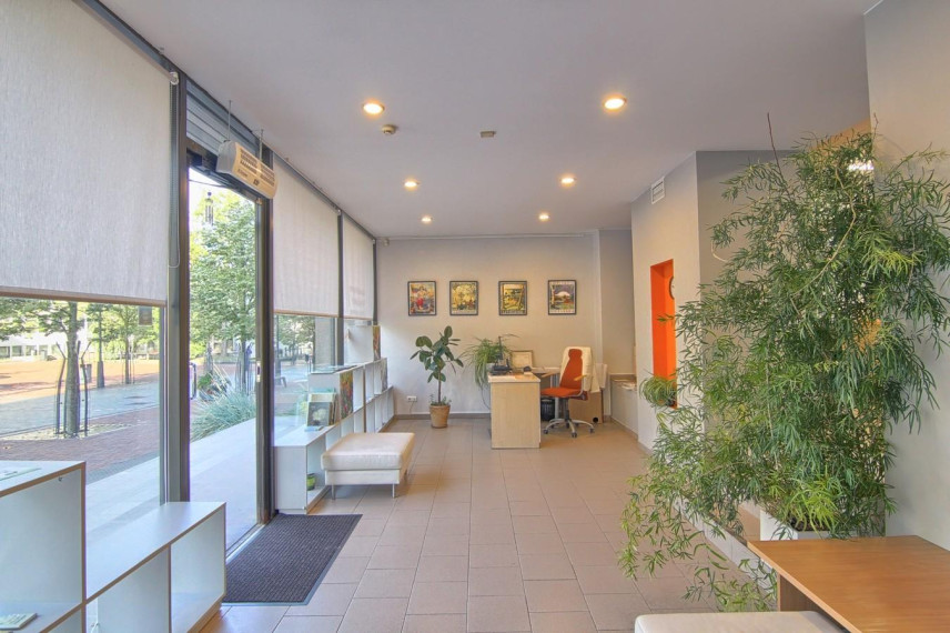 Parduodamos patalpos Vilniaus g., Centras, Šiaulių m., Šiaulių m. sav., 100.00 m² ploto 5