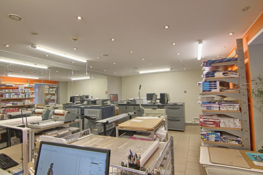 Parduodamos patalpos Vilniaus g., Centras, Šiaulių m., Šiaulių m. sav., 100.00 m² ploto 7