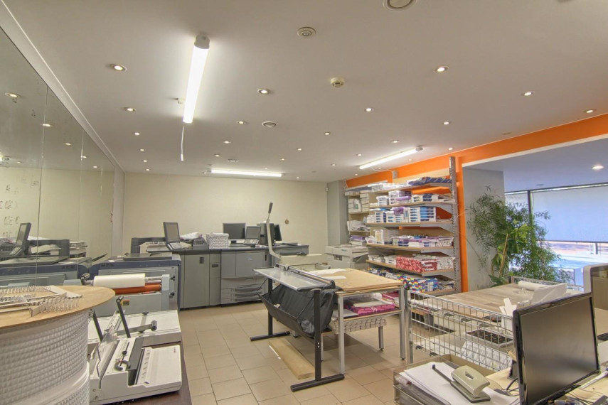 Parduodamos patalpos Vilniaus g., Centras, Šiaulių m., Šiaulių m. sav., 100.00 m² ploto 8
