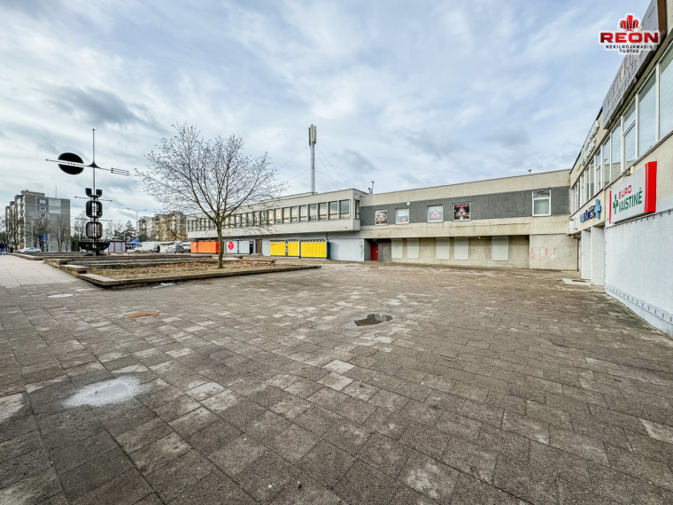 Parduodamos prekybos patalpos Architektų g., Lazdynai, Vilniaus m., Vilniaus m. sav., 31 m2 ploto 10