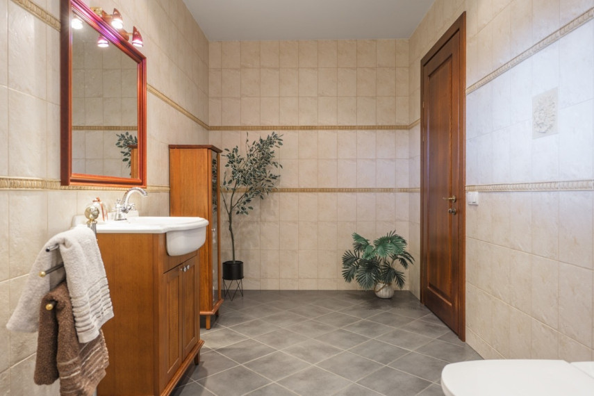 Parduodamas namas Spindulių g., Jakų k., Klaipėdos r. sav., 177.44 m2 ploto, 1 aukštai 36