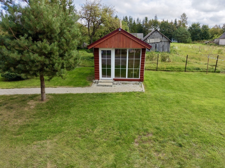 Parduodamas namas Mikalojaus Katkaus g., Ažytėnų k., 71 kv.m ploto 12