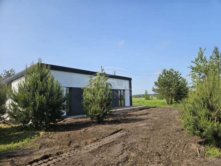 Parduodamas namas Rimkų k., Klaipėdos r. sav., 80 m2 ploto, 1 aukštai 2
