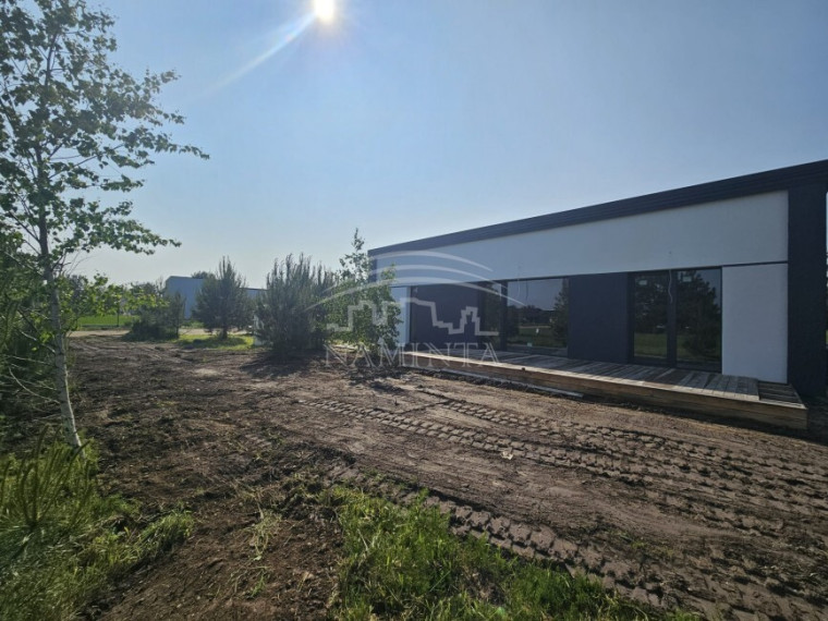 Parduodamas namas Rimkų k., Klaipėdos r. sav., 80 m2 ploto, 1 aukštai 3