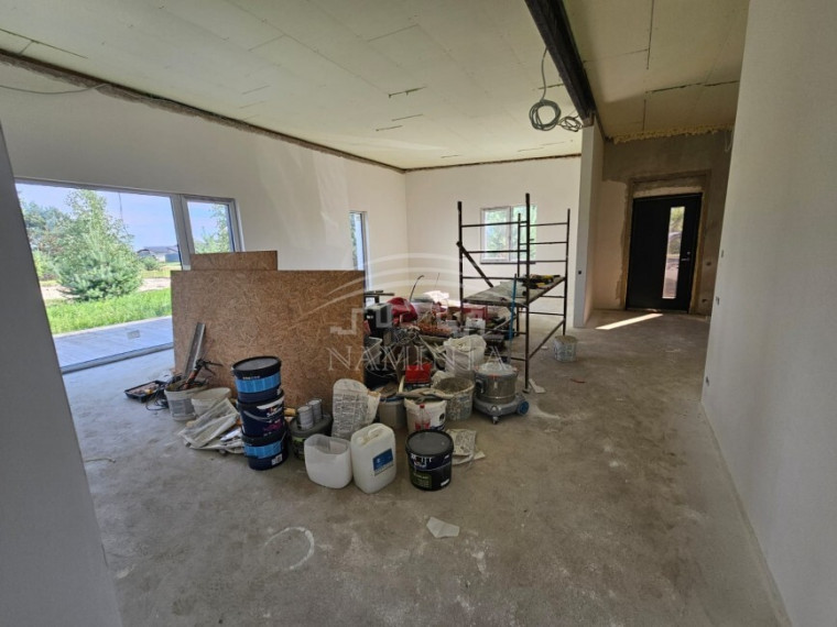Parduodamas namas Rimkų k., Klaipėdos r. sav., 80 m2 ploto, 1 aukštai 4