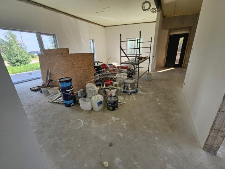 Parduodamas namas Rimkų k., Klaipėdos r. sav., 80 m2 ploto, 1 aukštai 5