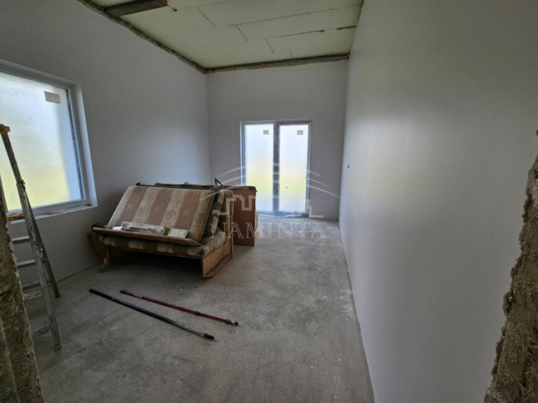 Parduodamas namas Rimkų k., Klaipėdos r. sav., 80 m2 ploto, 1 aukštai 8