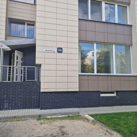 Nuomojamos  patalpos Jaunimo g., Vidzgiris, Alytaus m., Alytaus m. sav., 66 m2 ploto 3