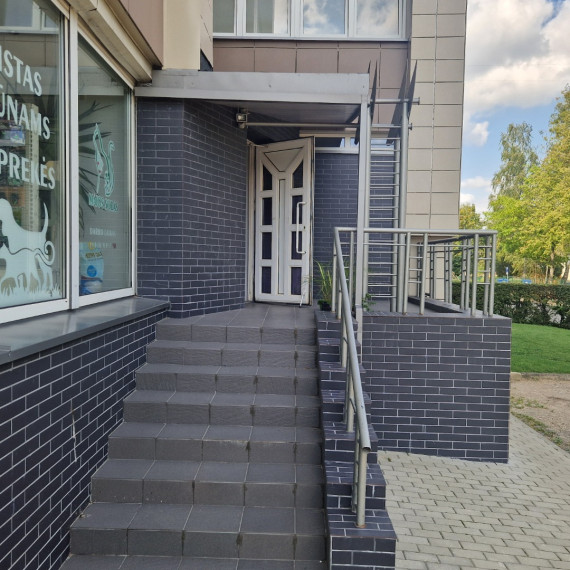 Nuomojamos  patalpos Jaunimo g., Vidzgiris, Alytaus m., Alytaus m. sav., 66 m2 ploto 5