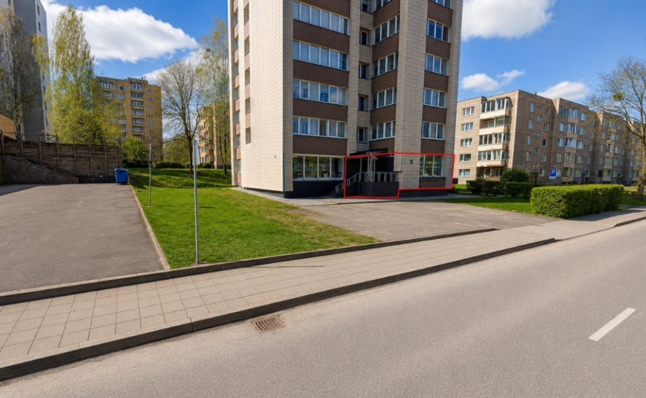 Nuomojamos  patalpos Jaunimo g., Vidzgiris, Alytaus m., Alytaus m. sav., 66 m2 ploto 10
