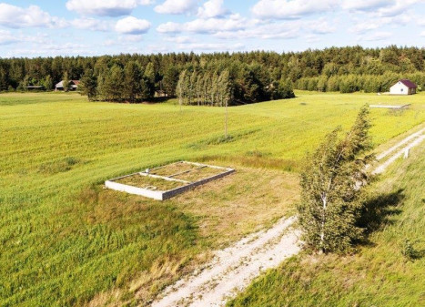 Parduodamas kitos paskirties sklypas Paežerės g., Veršių k., Druskininkų sav., 58.35 a ploto