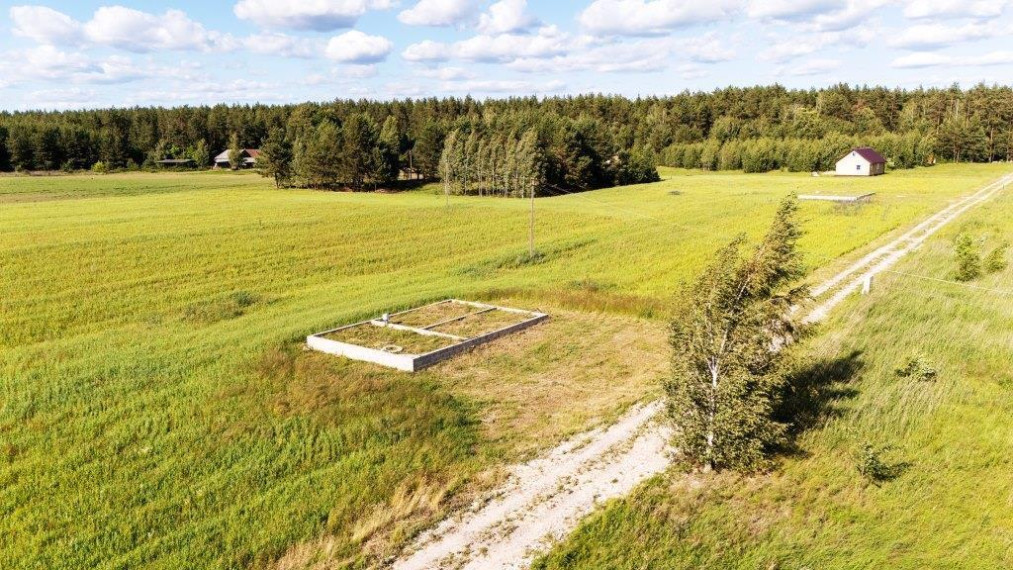 Parduodamas kitos paskirties sklypas Paežerės g., Veršių k., Druskininkų sav., 58.35 a ploto 1
