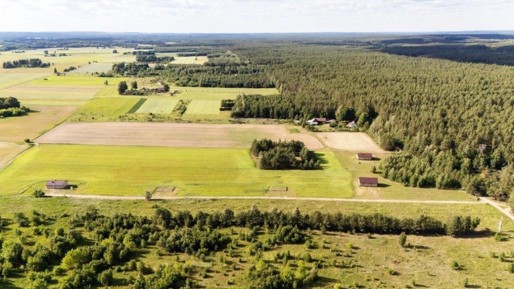 Parduodamas kitos paskirties sklypas Paežerės g., Veršių k., Druskininkų sav., 58.35 a ploto 4