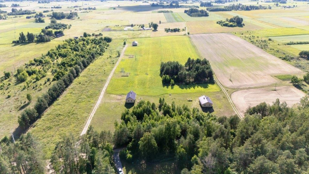 Parduodamas kitos paskirties sklypas Paežerės g., Veršių k., Druskininkų sav., 58.35 a ploto 5