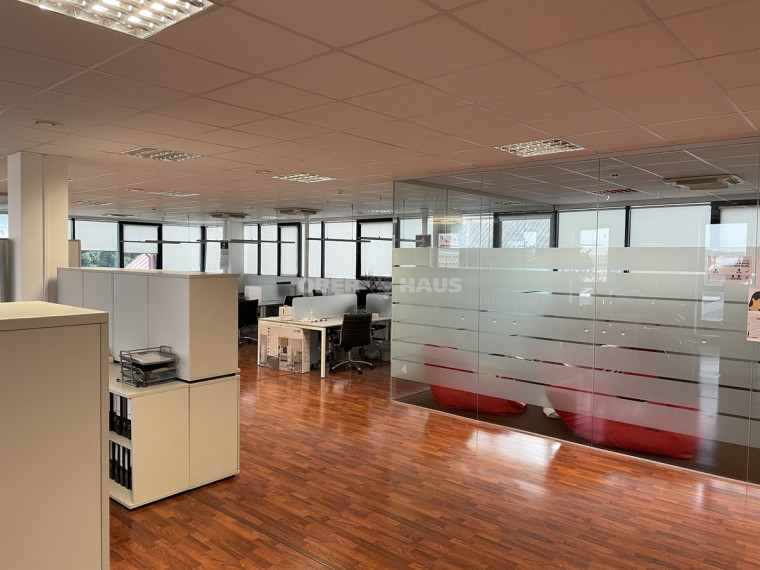 Nuomojamos administracinės patalpos Pylimo g., Senamiestis, Vilniaus m., Vilniaus m. sav., 450 m2 ploto 4