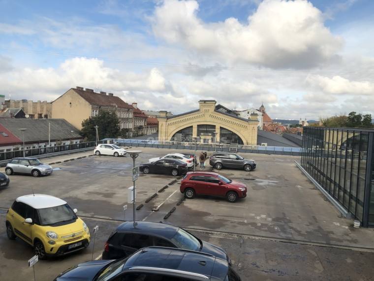 Nuomojamos administracinės patalpos Pylimo g., Senamiestis, Vilniaus m., Vilniaus m. sav., 450 m2 ploto 10