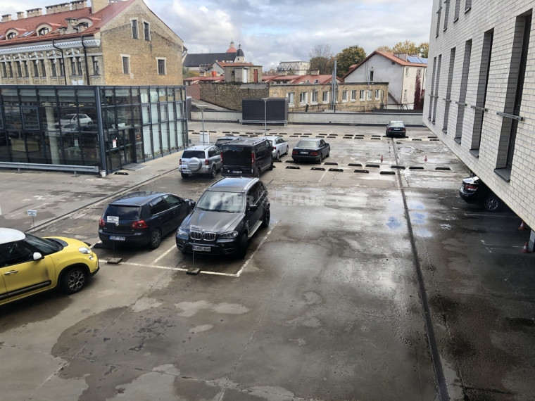 Nuomojamos administracinės patalpos Pylimo g., Senamiestis, Vilniaus m., Vilniaus m. sav., 200 m2 ploto 10