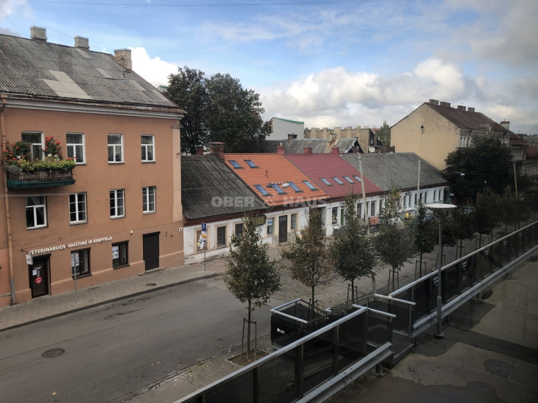 Nuomojamos administracinės patalpos Pylimo g., Senamiestis, Vilniaus m., Vilniaus m. sav., 200 m2 ploto 12
