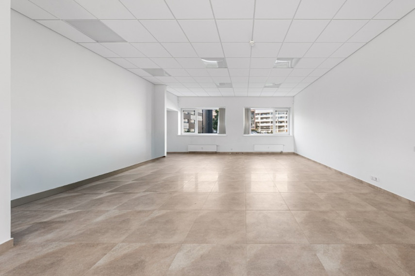 Parduodamos administracinės, kitos paskirties, paslaugų, prekybos, sandėliavimo patalpos Juozo Balčikonio g., Baltupiai, Vilniaus m., Vilniaus m. sav., 123.58 m2 ploto 6