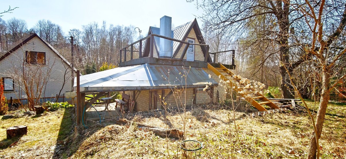 Parduodamas namas Rastinėnų k., Vilniaus r. sav., 50 m2 ploto, 1 aukštai 3