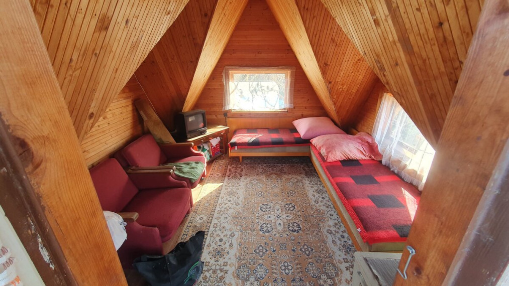 Parduodamas namas Rastinėnų k., Vilniaus r. sav., 50 m2 ploto, 1 aukštai 7