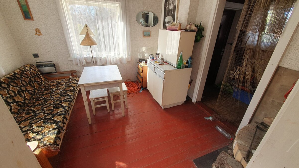 Parduodamas namas Rastinėnų k., Vilniaus r. sav., 50 m2 ploto, 1 aukštai 9
