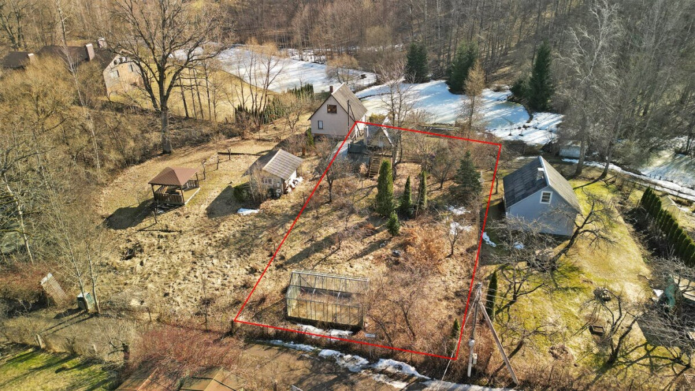 Parduodamas namas Rastinėnų k., Vilniaus r. sav., 50 m2 ploto, 1 aukštai 11