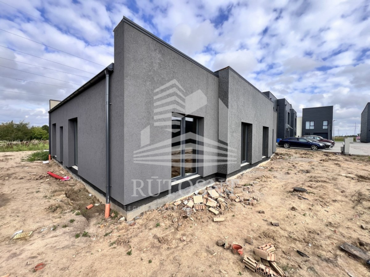 Parduodamas namas Paupiai, Klaipėdos m., Klaipėdos m. sav., 90.00 m² ploto 3 kambariai 3